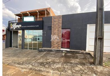 commercial_building em Rua Ipe, Industrial - Guarapuava - PR