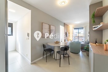 apartment em Rua Miragem, Vila Regente Feijó - São Paulo - SP