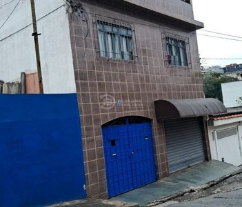 house em Rua Antônio Carlos Gomes, Vila Nisia - Guarulhos - SP