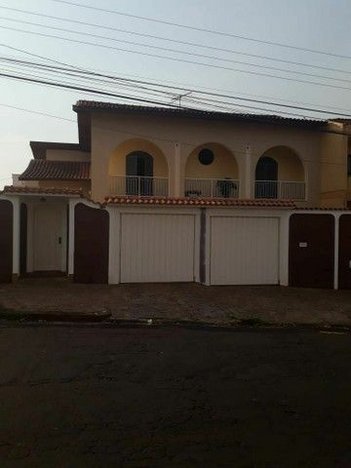 house em Rua Afonso Schimidt, Parque dos Bandeirantes - Ribeirão Preto - SP