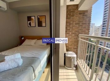 apartment em Alameda Jauaperi, Moema - São Paulo - SP