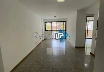 apartment em Rua Visconde de Silva, Botafogo - Rio de Janeiro - RJ