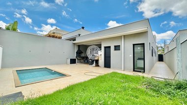 house em Rua Leonor de Oliveira Azevedo, Jardim San Marco - Ribeirão Preto - SP