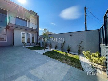 house em Avenida Estados Unidos, Nações - Fazenda Rio Grande - PR