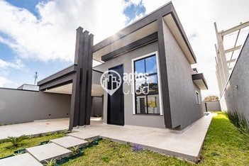 house em Rua Leônidas Alves Cordeiro, Centro - Piraquara - PR