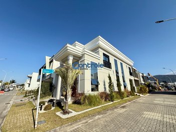 house em Avenida Wilson Castelo Branco, Beira Rio - Biguaçu - SC