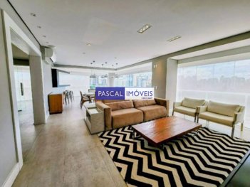 apartment em Rua Gabriele D'Annunzio, Campo Belo - São Paulo - SP