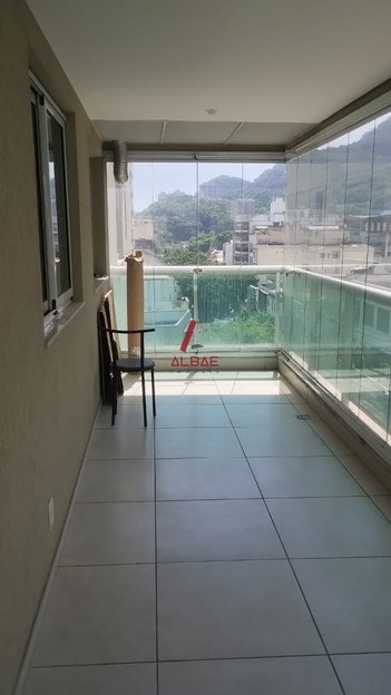 apartment em Rua Conde de Irajá, Botafogo - Rio de Janeiro - RJ