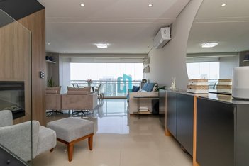 apartment em Avenida Portugal, Brooklin Paulista - São Paulo - SP