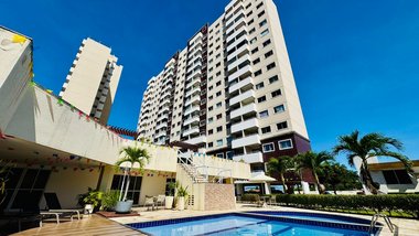apartment em Rua dos Mandacarus, Passaré - Fortaleza - CE