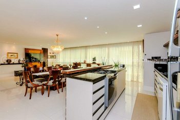 apartment em Rua Martim-Pescador, Praia Brava de Itajaí - Itajaí - SC