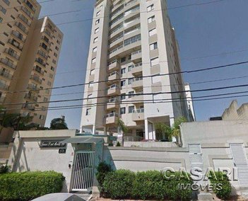 apartment em Avenida Olinto Demarchi, Taboão - São Bernardo do Campo - SP