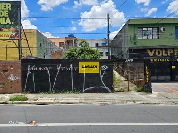 land_lot em Avenida Senador Vergueiro, Centro - São Bernardo do Campo - SP