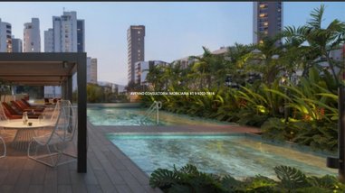 apartment em Rua José Aderval Chaves, Boa Viagem - Recife - PE