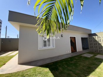 house em Rua Romano Nardini, Loteamento Israel - Americana - SP