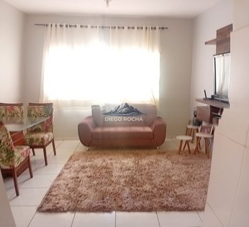 apartment em Rua Joaquim Leal de Camargos, Chácaras Tubalina e Quartel - Uberlândia - MG
