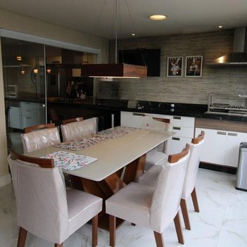 apartment em Rua Carvalho de Freitas, Vila Andrade - São Paulo - SP