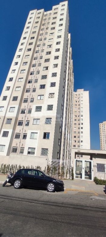 apartment em Rua Carlos Maria Steimberg, Vila Ré - São Paulo - SP