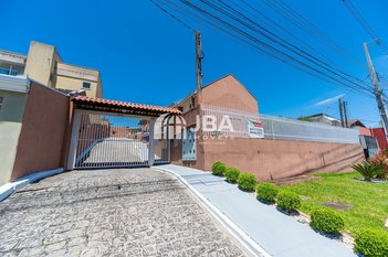 house em Rua Rio Japurã, Bairro Alto - Curitiba - PR