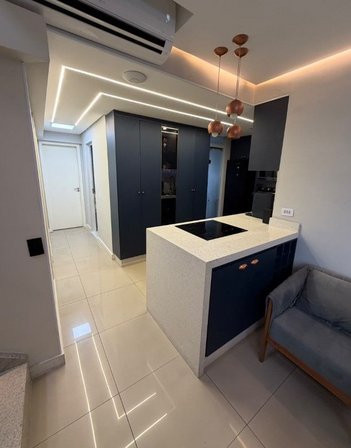 apartment em Rua Santa Izabel, Vila Augusta - Guarulhos - SP
