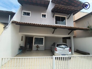 house em Rua Antônio Gentil, Sapiranga-Coité - Fortaleza - CE