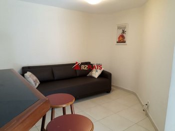apartment em Rua Joel Carlos Borges, Cidade Monções - São Paulo - SP