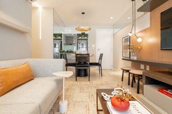 apartment em Rua Monsenhor Bruno, Aldeota - Fortaleza - CE