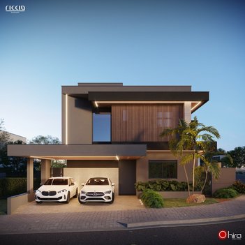 house em Avenida Brigadeiro Faria Lima, Putim - São José dos Campos - SP