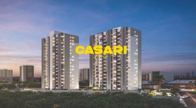 apartment em Rua do Salto, Vila Alzira - Santo André - SP