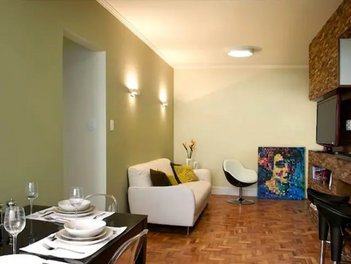 apartment em Rua Bela Cintra, Consolação - São Paulo - SP