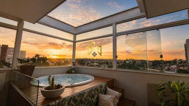 apartment em Rua São João da Vereda, Santa Branca - Belo Horizonte - MG