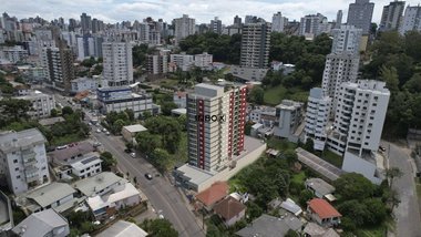 apartment em Rua São Paulo, Borgo - Bento Gonçalves - RS
