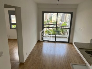 apartment em Alameda dos Jurupis, Indianópolis - São Paulo - SP