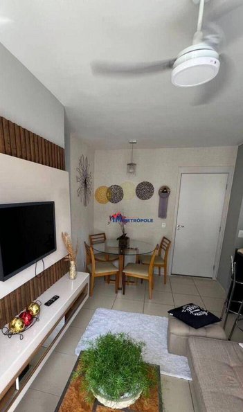 apartment em Estrada de Camorim, Jacarepaguá - Rio de Janeiro - RJ