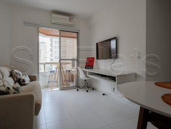 apartment em Rua Abílio Soares, Paraíso - São Paulo - SP