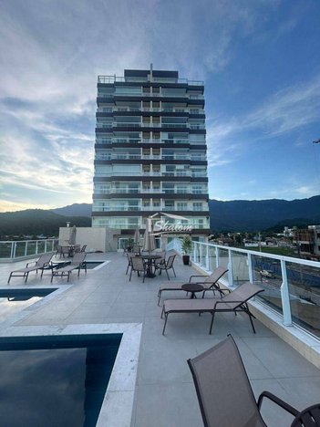 apartment em Rodovia Caraguá - Ubatuba, Massaguaçu - Caraguatatuba - SP