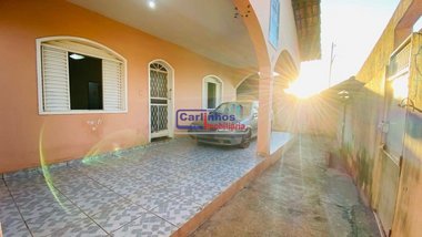 house em Rua Escalada, Três Poderes - Igarapé - MG