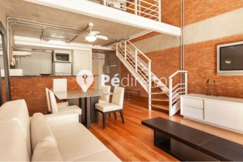 apartment em Rua Bandeira Paulista, Itaim Bibi - São Paulo - SP