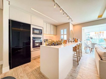 apartment em Avenida Jorge Zarur, Vila Ema - São José dos Campos - SP