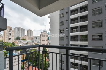 apartment em Avenida Armando Ferrentini, Paraíso - São Paulo - SP