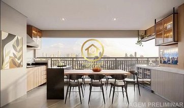 apartment em Rua Genésio Arruda, Chácara Inglesa - São Paulo - SP