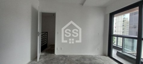 apartment em Rua Itacema, Itaim Bibi - São Paulo - SP