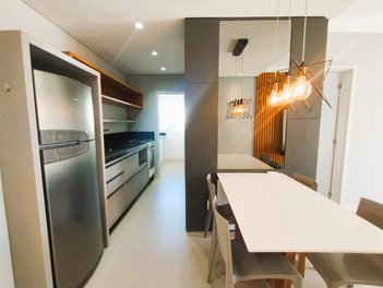 apartment em Rua Nivaldo Dias, Campeche - Florianópolis - SC