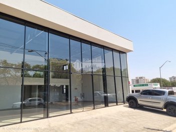 commercial_building em Avenida Professor João Fiúsa, Jardim Canadá - Ribeirão Preto - SP