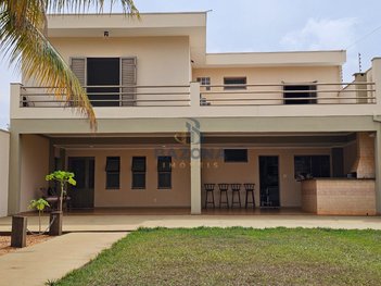 house em Avenida Orlando da Valle, Cidade Jardim - Araraquara - SP
