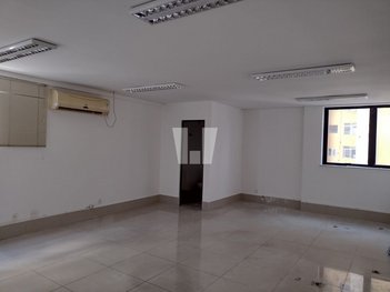 office em Rua dos Timbiras, Barro Preto - Belo Horizonte - MG