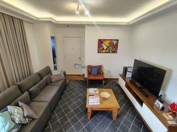 apartment em Rua André Mendes, Jardim da Saúde - São Paulo - SP