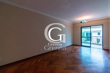 apartment em Rua Monte Aprazível, Vila Nova Conceição - São Paulo - SP