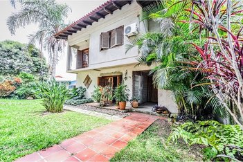 house em das Orquídeas, Santa Tereza - Porto Alegre - RS