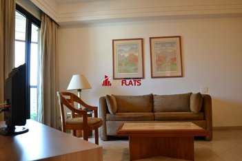 apartment em Avenida Cidade Jardim, Itaim Bibi - São Paulo - SP